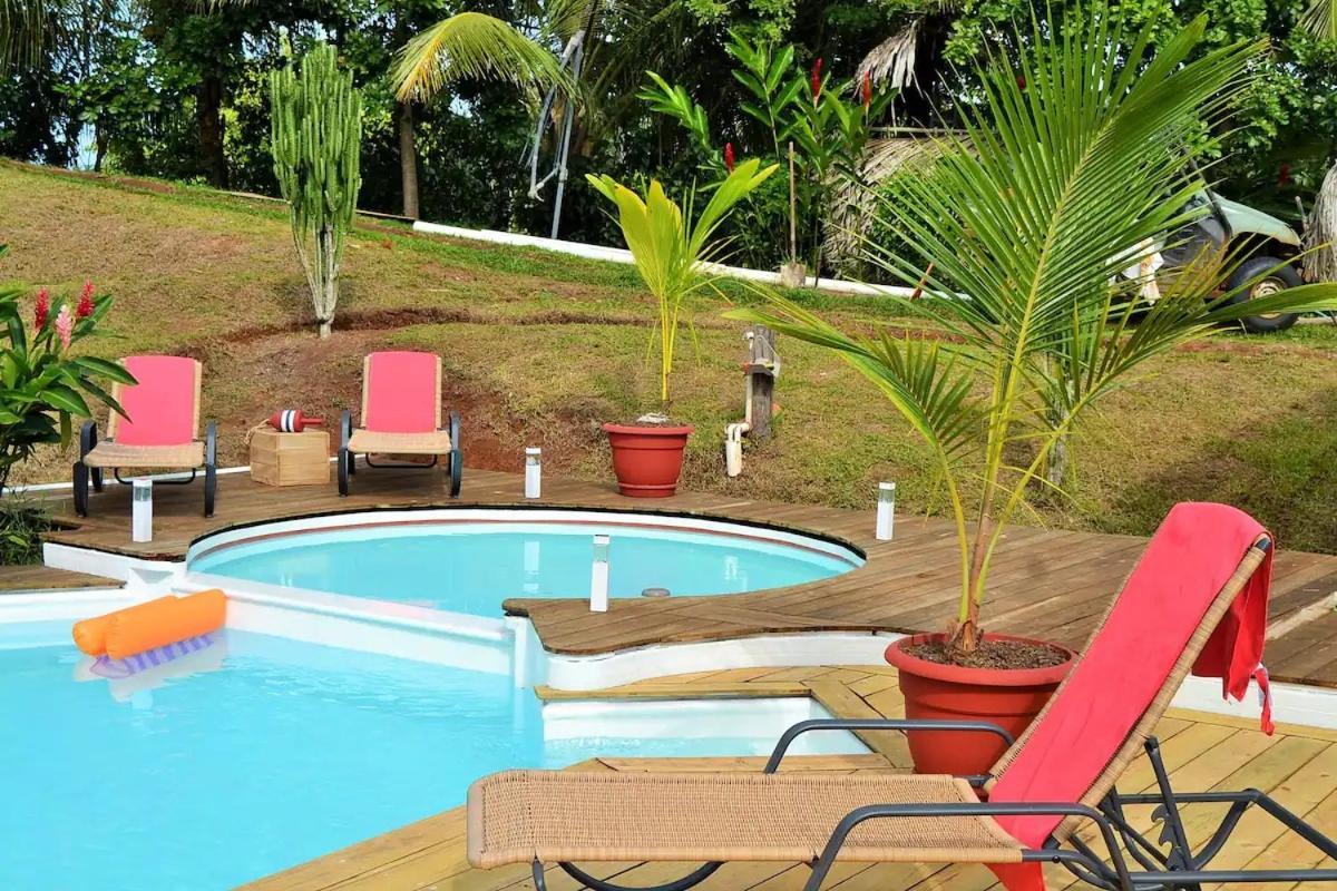 Nathylodge Bocas Town Dış mekan fotoğraf