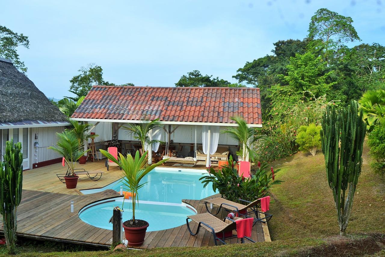 Nathylodge Bocas Town Dış mekan fotoğraf