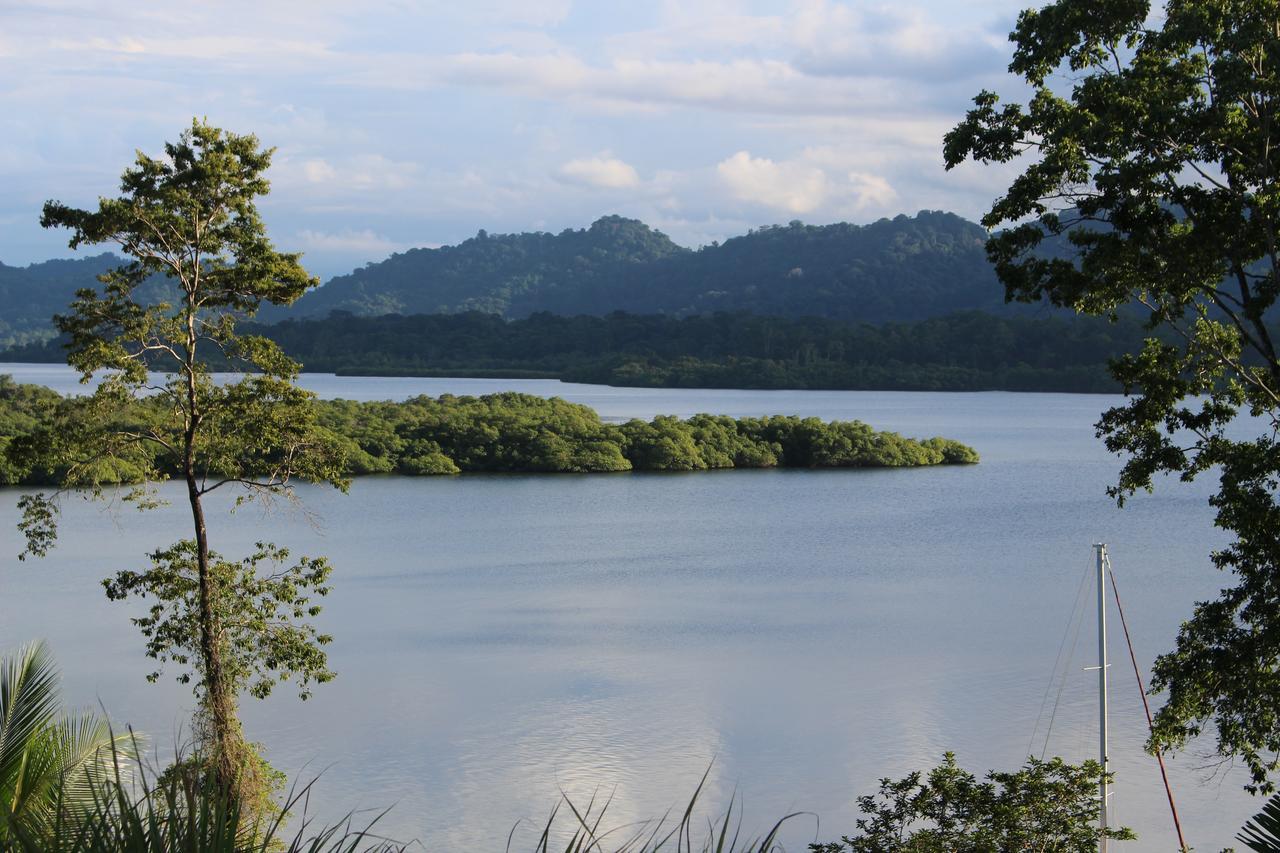 Nathylodge Bocas Town Dış mekan fotoğraf