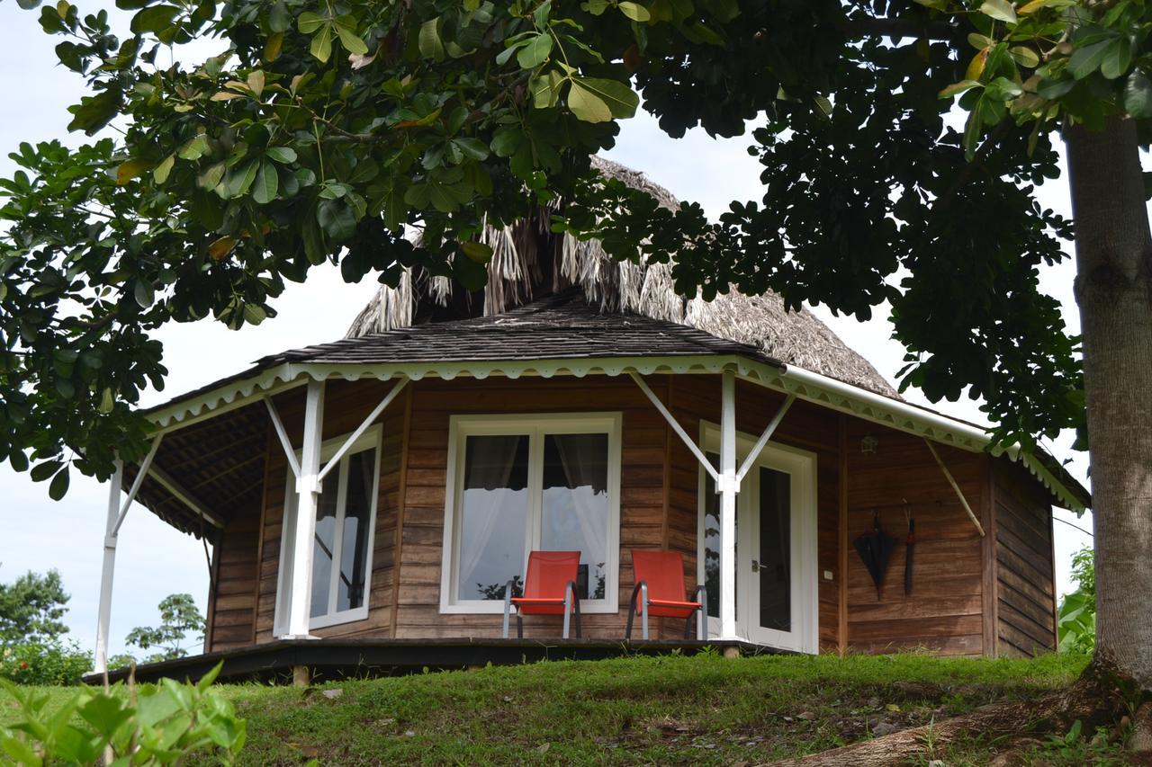 Nathylodge Bocas Town Dış mekan fotoğraf
