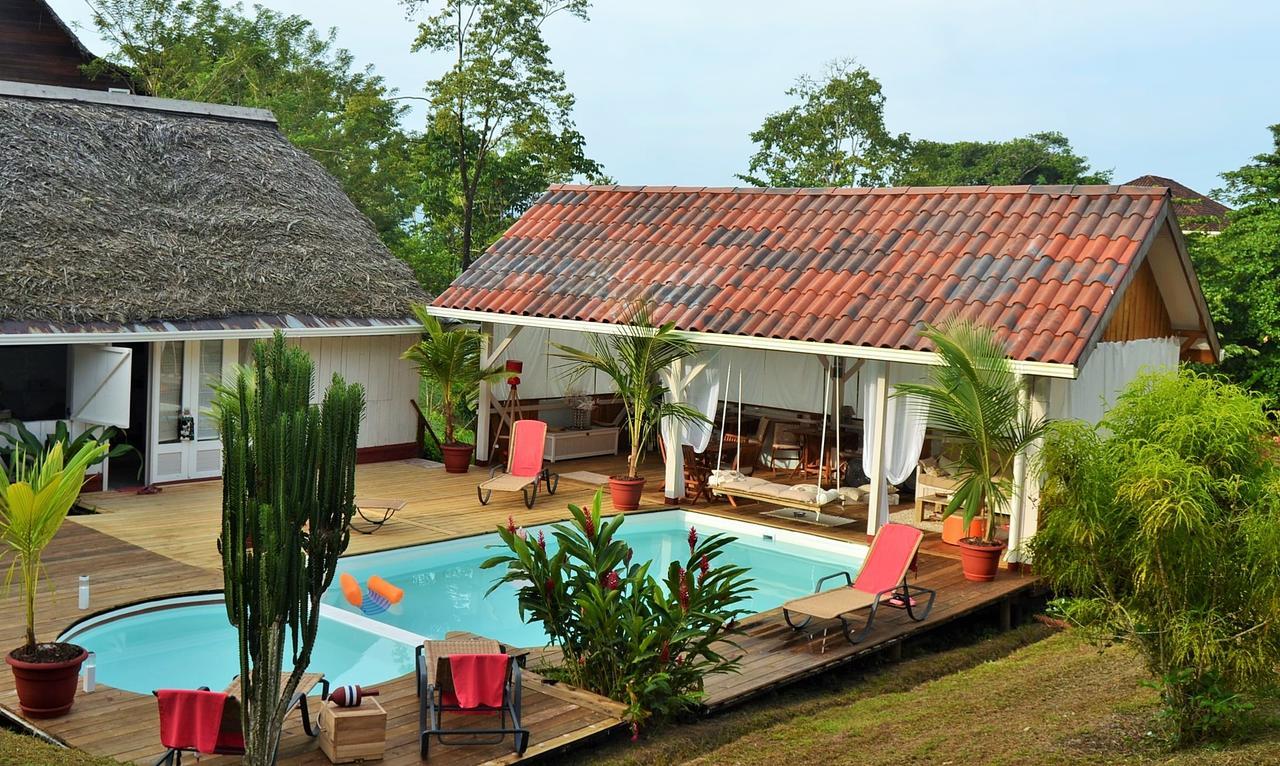 Nathylodge Bocas Town Dış mekan fotoğraf