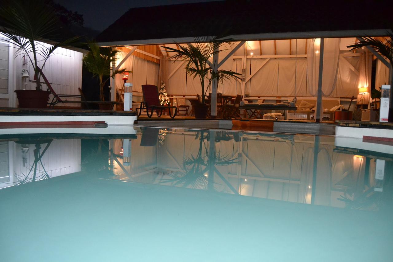 Nathylodge Bocas Town Dış mekan fotoğraf