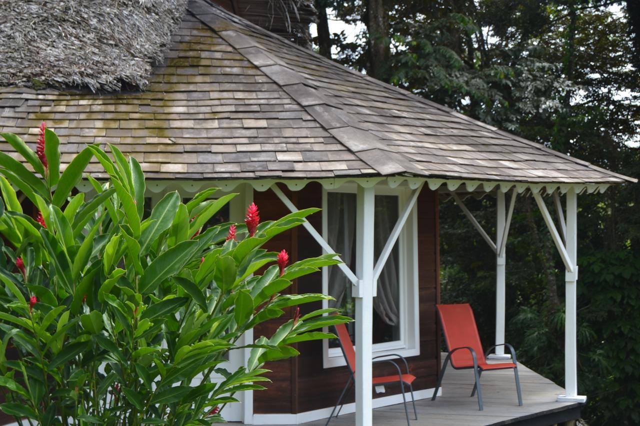 Nathylodge Bocas Town Dış mekan fotoğraf