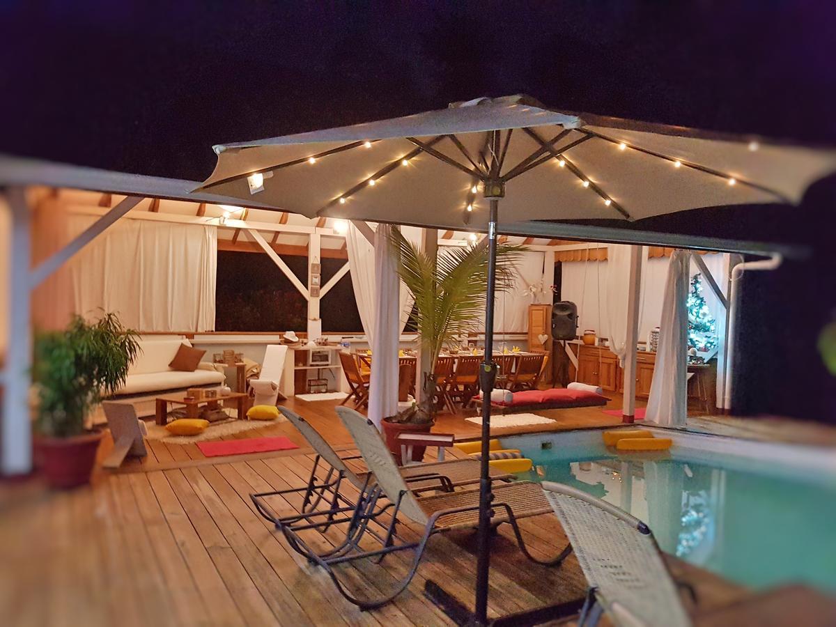 Nathylodge Bocas Town Dış mekan fotoğraf