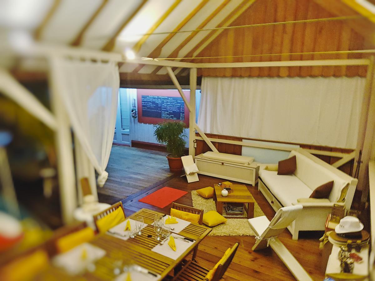 Nathylodge Bocas Town Dış mekan fotoğraf