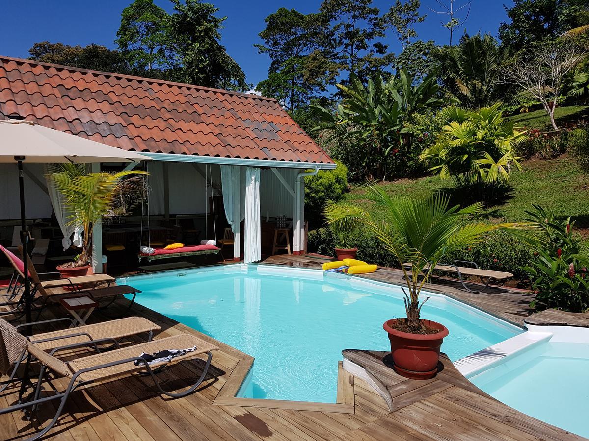 Nathylodge Bocas Town Dış mekan fotoğraf