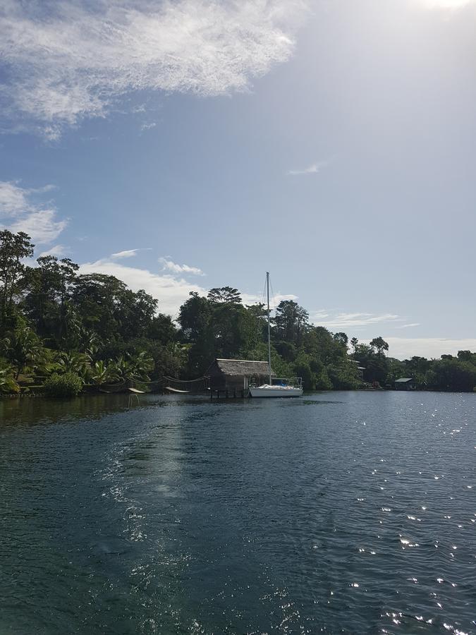 Nathylodge Bocas Town Dış mekan fotoğraf