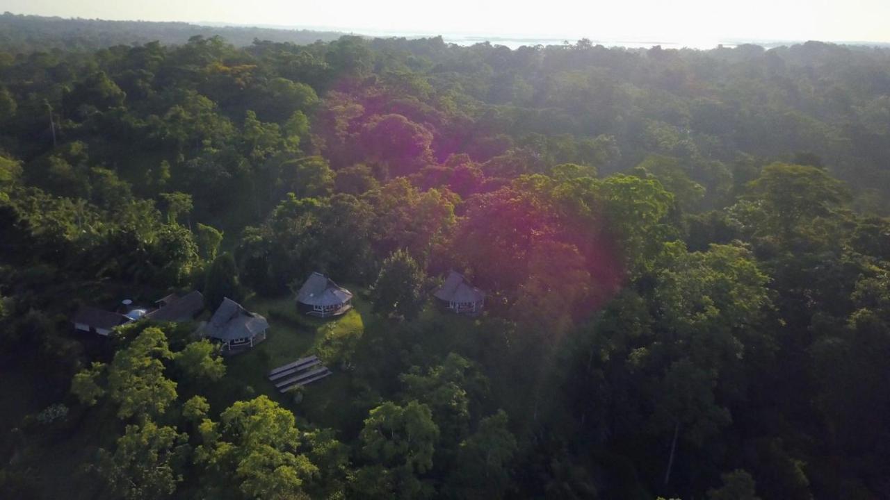 Nathylodge Bocas Town Dış mekan fotoğraf