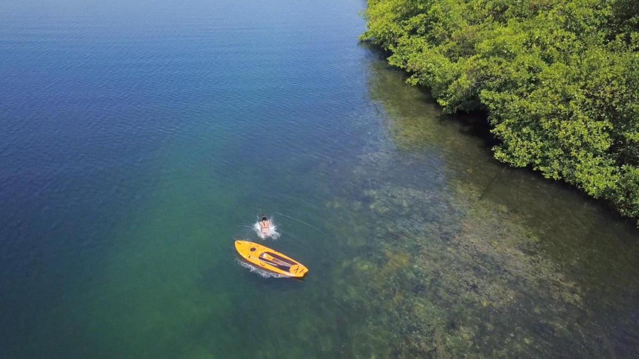 Nathylodge Bocas Town Dış mekan fotoğraf