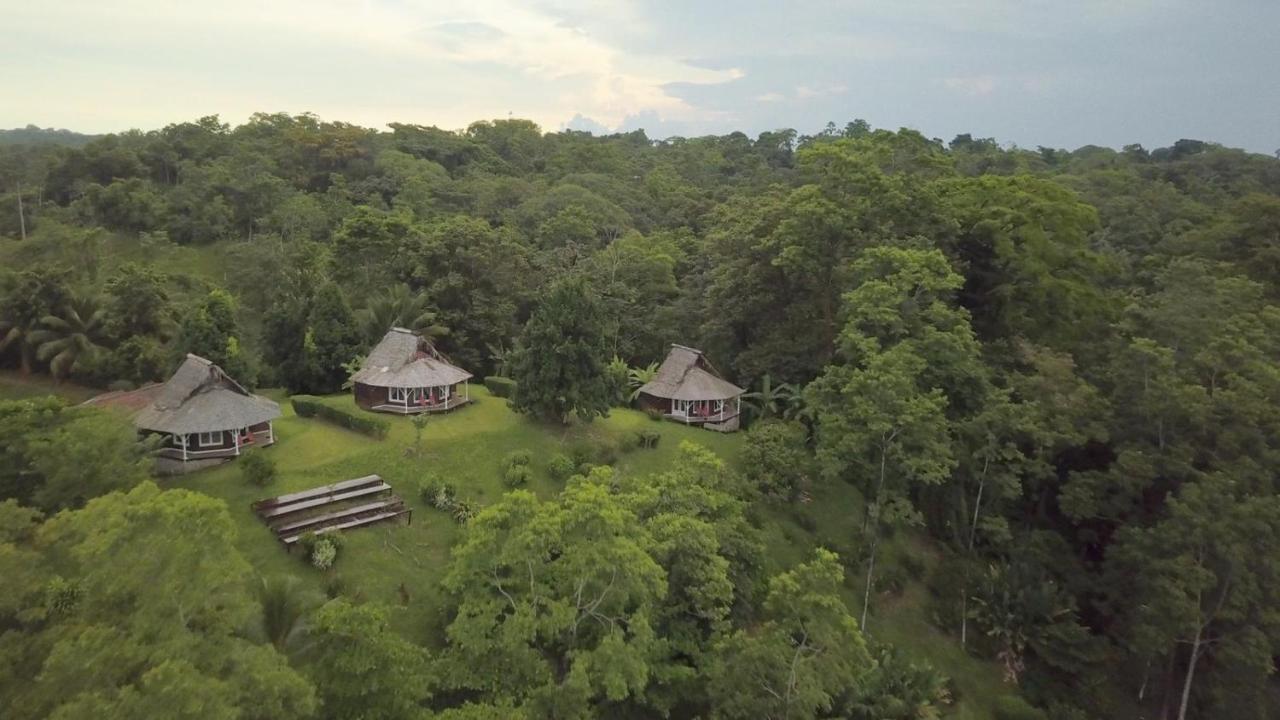 Nathylodge Bocas Town Dış mekan fotoğraf