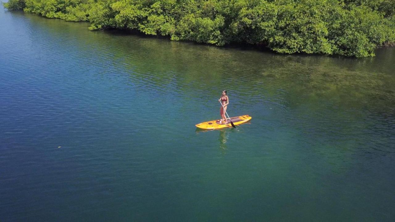 Nathylodge Bocas Town Dış mekan fotoğraf